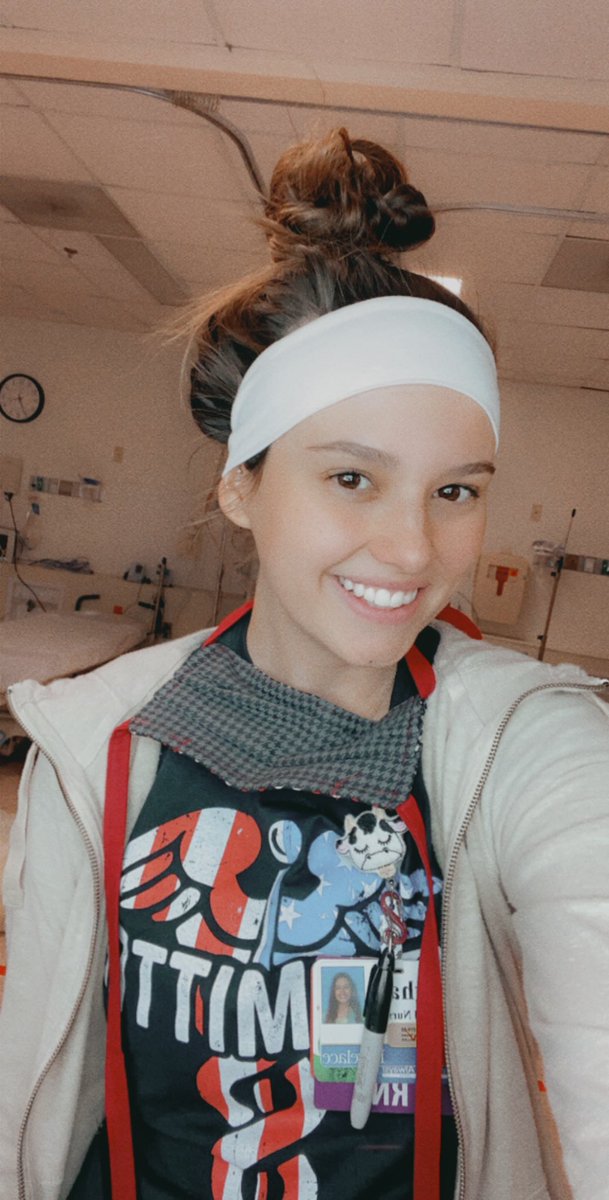 Meghan_Deitz's tweet photo. Snap saw it first #ERnurse #coronasucks #washyourhands https://t.co/ZAhEB39D7O