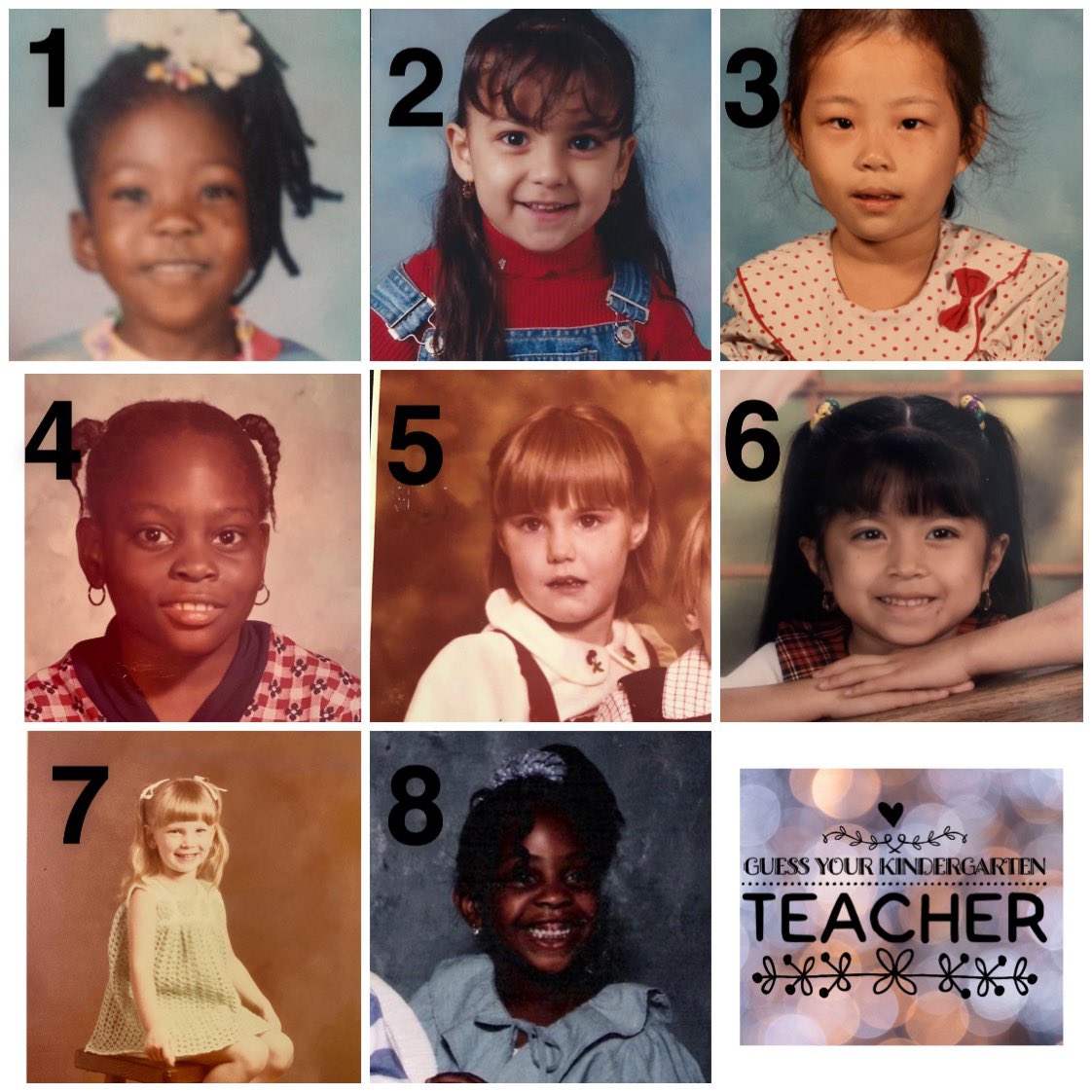 Tania Medina Serrano, M. Ed. (@tdmedina) on Twitter photo ¡Feliz Día del niño ! Happy children’s day! Today in Mexico we celebrate children all over the world. Can you guess which little girl is your <a href="/KirkElementary/">Kirk Elementary</a> kindergarten teacher ? #kirkROAR #CFISDspirit ¡Feliz Día del niño ! Happy children’s day! Today in Mexico we celebrate children all over the world. Can you guess which little girl is your <a href="/KirkElementary/">Kirk Elementary</a> kindergarten teacher ? #kirkROAR #CFISDspirit
