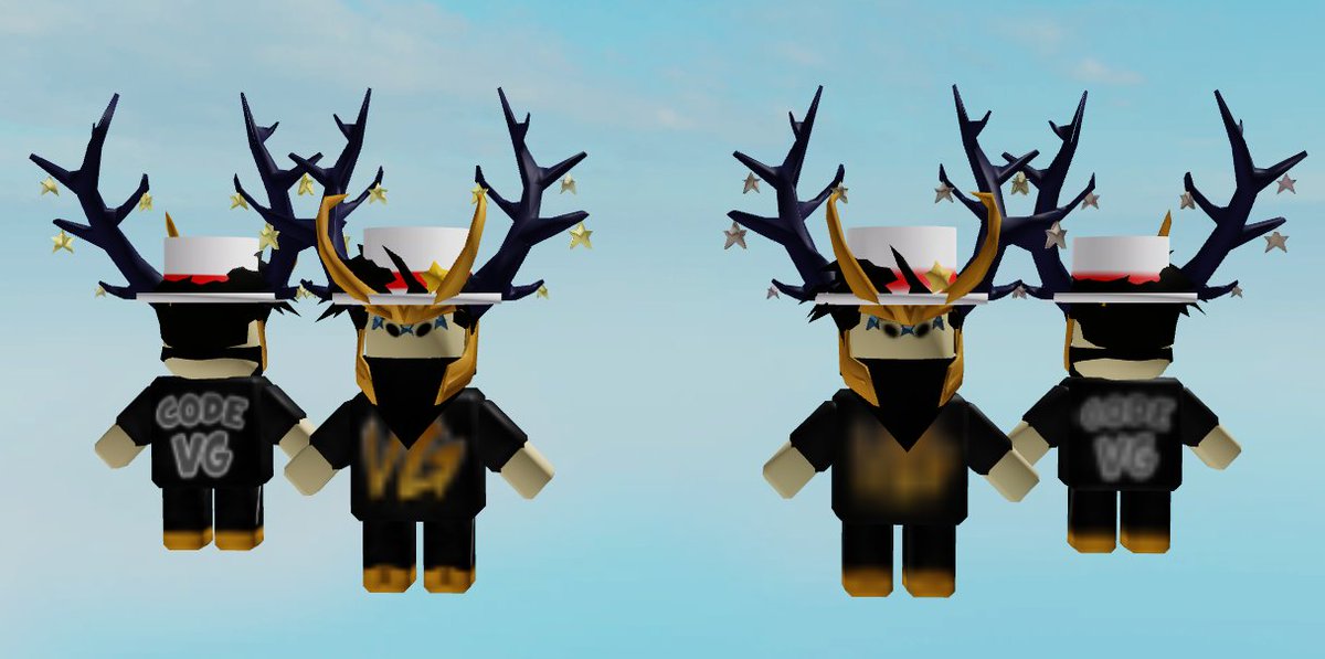 Dogu On Twitter Roblox Thread R6 Compression R6 Downscales Hats To 128x128 Textures Making Them Look Blurry It S Memeable Sometimes So Here Fave Shoulder Pal Https T Co 9lmxsmev0w Https T Co Ypjfpfm2x1 - roblox animal hats