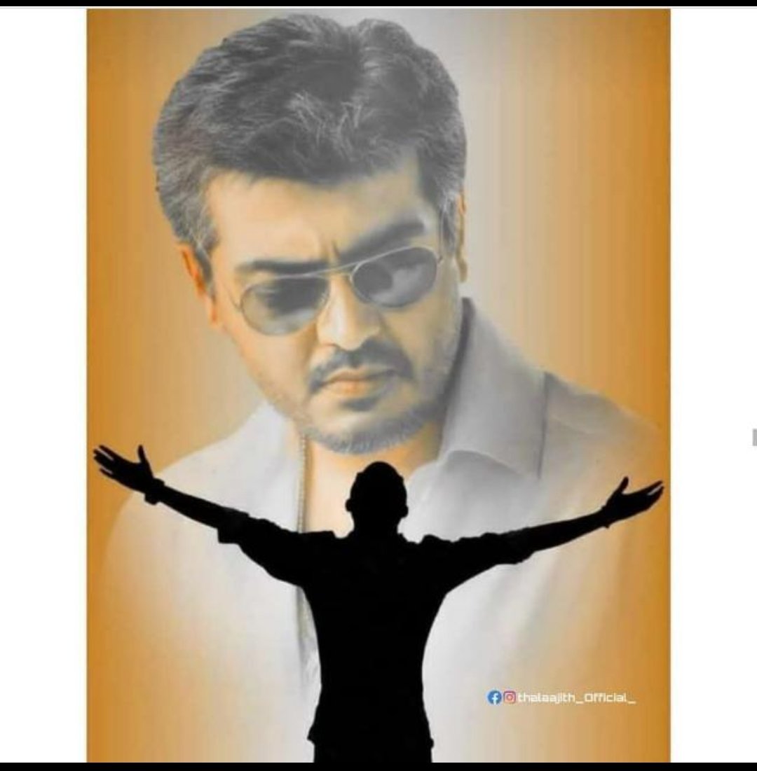 SmilingMuthu's tweet photo. #HBDDearestThalaAJITH

THALA😘 https://t.co/D8huaCiPoi