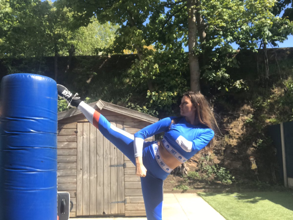 amytruesdale1's tweet photo. Power Ranger?
No I’m a Para Ranger 💪 https://t.co/ftnIvZGAKo