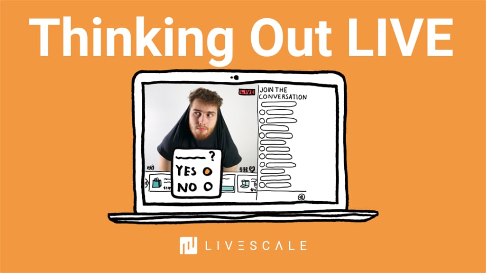 livescaletv's tweet photo. Production tips you can master at home to kick start your LIVE Shopping show. Our LIVE production guru Maxence #TheFunnyGuy will walk you through the essentials tomorrow at 12:30 EST. Tune in and ask us anything!
https://t.co/YQyL8XzaSp
#LiveShopping #ShoppableLivestreming https://t.co/sXYiKZYzxE