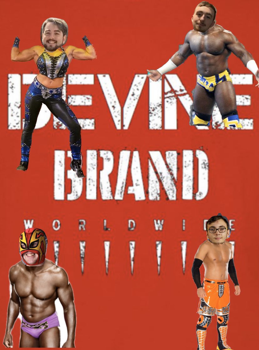 SpikeTierney's tweet photo. #DevineBrandWorldwide #ClanWarfare @ChinaTheSecond @SeanMcCulloch18 @3Johnnythunder https://t.co/vd3NpEVURU
