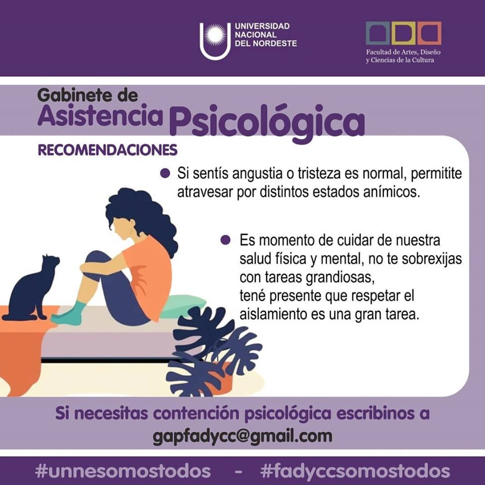 📣📣 📣 Estamos para acompañarte con el GAP Fadycc 🤗🤗🤗 No dudes en contactarnos.