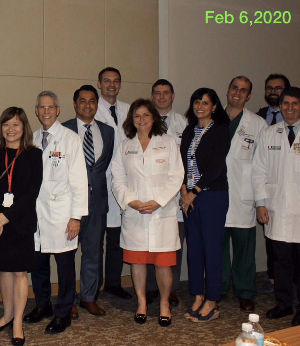 Back home today, after a superb and memorable experience at the @UMiamiRadOnc!!Truly thankful to the Miami Faculty @_APollack @a_dalpra @c_abramowitz  @ctakita1 @radistoyan @raphaelyechieli @EricMellon 
and to @umbertoricardi for this incredible opportunity!