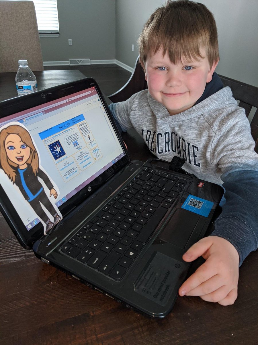 ToniECarroll12's tweet photo. #flatcarroll More fun with Logan today! I got to ride in a Lamborghini and on a dirt bike! Vroom zoom! πβ€οΈ and of course I was right there to help him with his school work! #flatteacher @JoeWalkerES https://t.co/ySUP89OEnK