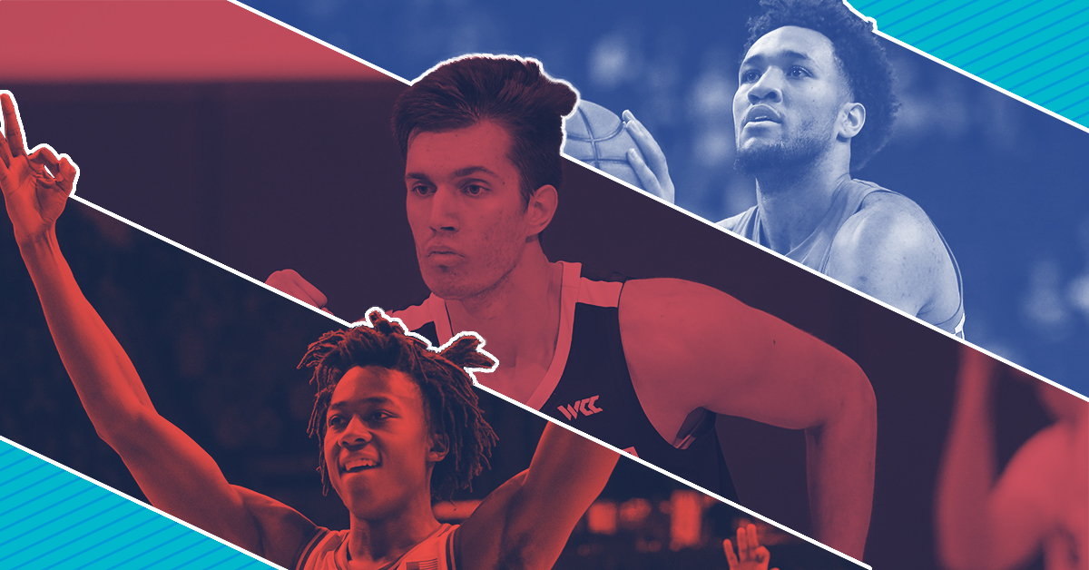 Tampa News Stay or Go? Advice for the 2020 NBA Draft's Early Entrants - News Info Park dlvr.it/RVmyH5