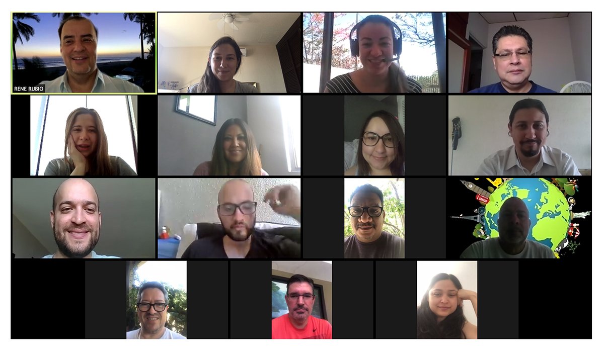 We may be apart, but we are closer than ever! 🙌🏻
Day and night our teams have been working non stop to make WAHA a reality. Our way of work has changed, but we have kept the business going, keeping our people safe at home and serving our clients in need!

#WAHA #TPTakesCareOfMe