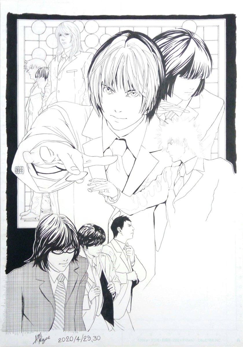 Axel Mage 漫画 در توییتر ヒカルの碁 ペン入れ 模写 Hikaru No Go Inking Copy 漫画 Manga ヒカルの碁 Hikarunogo ペン入れ Inking 絵描きさんと繋がりたい Fanart イラスト Drawings 漫画イラスト Mangaart T Co Gjsvxlows4