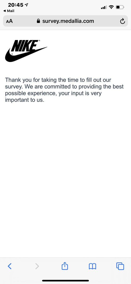 JbLinley's tweet photo. Well this is a joke @Nike #hack #hacked #theft #fraud #incompetent  #badcustomerservice #notmyorder #answerme #justdoit #twoweeks #joke #comedy #liars https://t.co/cA8E68fenn