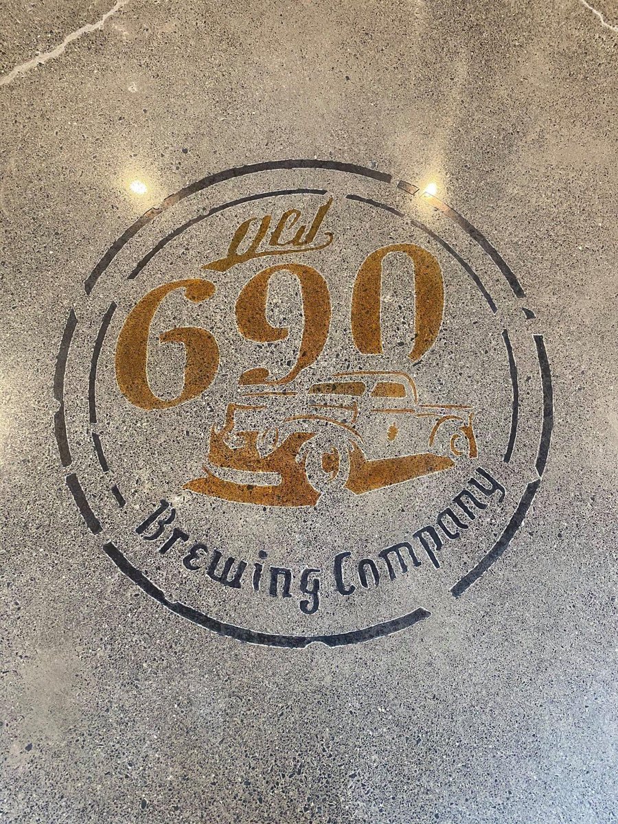 Old 690 Brewing Company tweet media