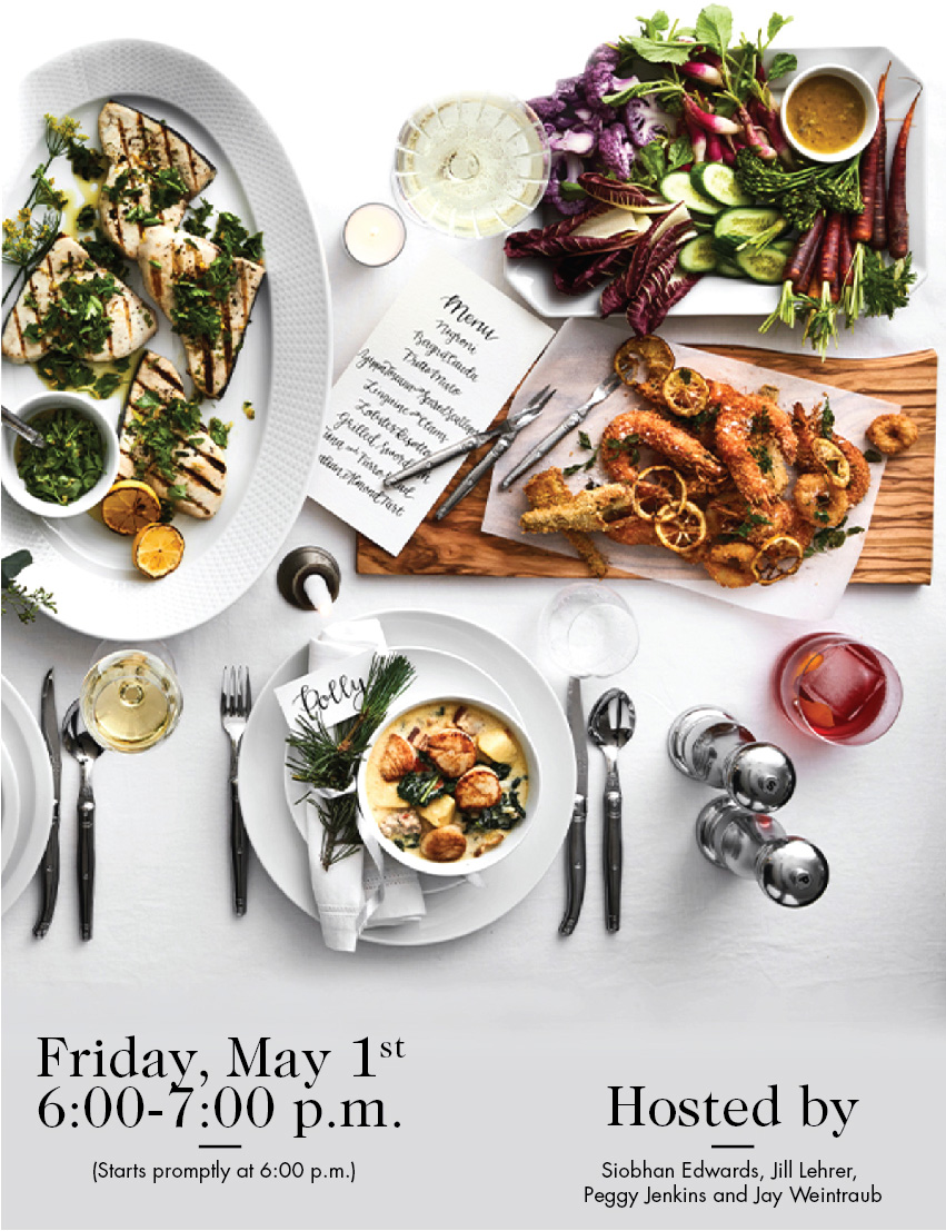 PlantationFLA's tweet image. A Digital Chamber Dinner Party! Join the Greater Plantation Chamber of Commerce for a virtual gathering at the dinner table.
.
Friday, May 1st, 6:00pm - 7:00pm
.
For more details and how to attend visit: mailchi.mp/plantationcham… 
.
.
#VirtualDinner #Community #ChamberofCommerce