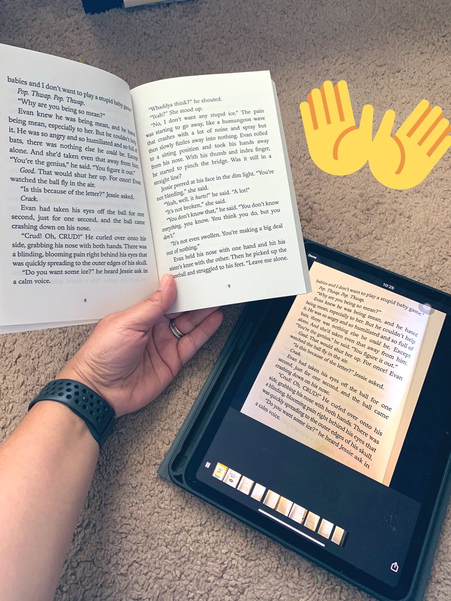 Laura Rodriguez (@lrod0806) on Twitter photo Distance learning has grown my technology skills. Preparing for next weeks novel study. Thanks to <a href="/ChristyREsquiv2/">Christy R Esquivel</a> for the idea to record this on clips. Can’t wait for my students #rodriguezrockstars to hear it. <a href="/NISDFranklinES/">Kay Franklin ES</a> #kfeproud #technologyrocks Distance learning has grown my technology skills. Preparing for next weeks novel study. Thanks to <a href="/ChristyREsquiv2/">Christy R Esquivel</a> for the idea to record this on clips. Can’t wait for my students #rodriguezrockstars to hear it. <a href="/NISDFranklinES/">Kay Franklin ES</a> #kfeproud #technologyrocks