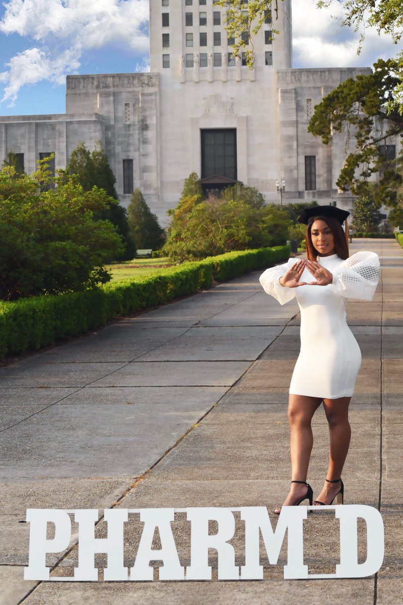 Beauty May Be Dangerous, But Intelligence is LETHAL! #DeltaWoman #BlackGirlWhiteCoat  #DeltaSigmaTheta #PharmD