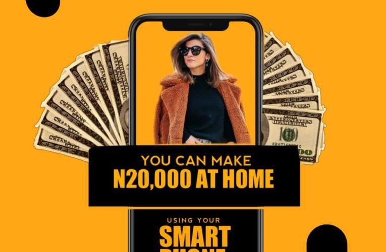 AndrewOjobo's tweet photo. Join me and make money why stay at home https://t.co/P8ybA27pCH
