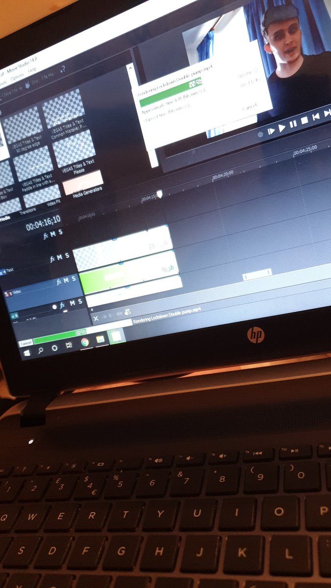 firstlookguide's tweet image. New video is exporting...now it's the waiting game 

🕖🕚🕘🕛