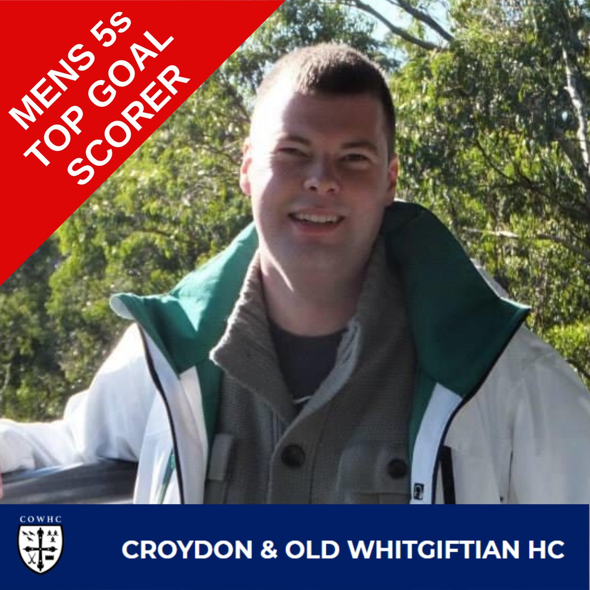 Men’s Rustlers Top Goal Scorer - Jon Winder

Congratulations!!!

#croydon #whitgiftian #hockey #awards #stayathome #winners