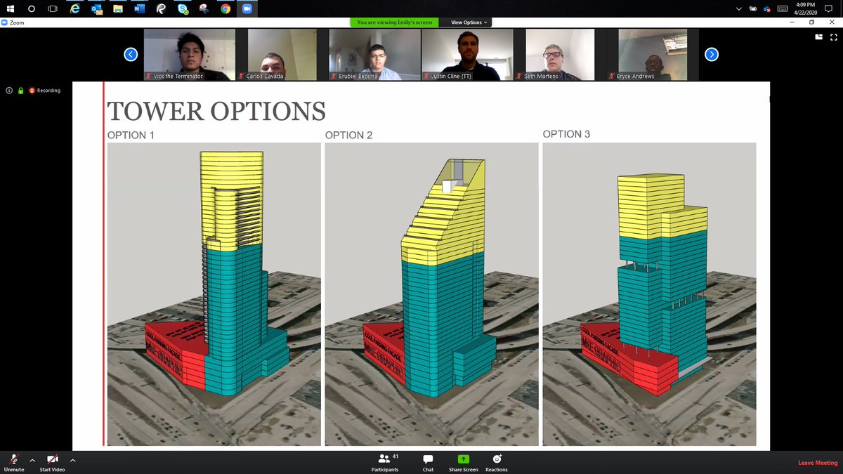 ACE_Mentor_MKE's tweet photo. So proud of our students this year! Even under these circumstances, they presented their year-end projects to families and mentors last week via Zoom and impressed everyone! https://t.co/6R5cUEhoUN