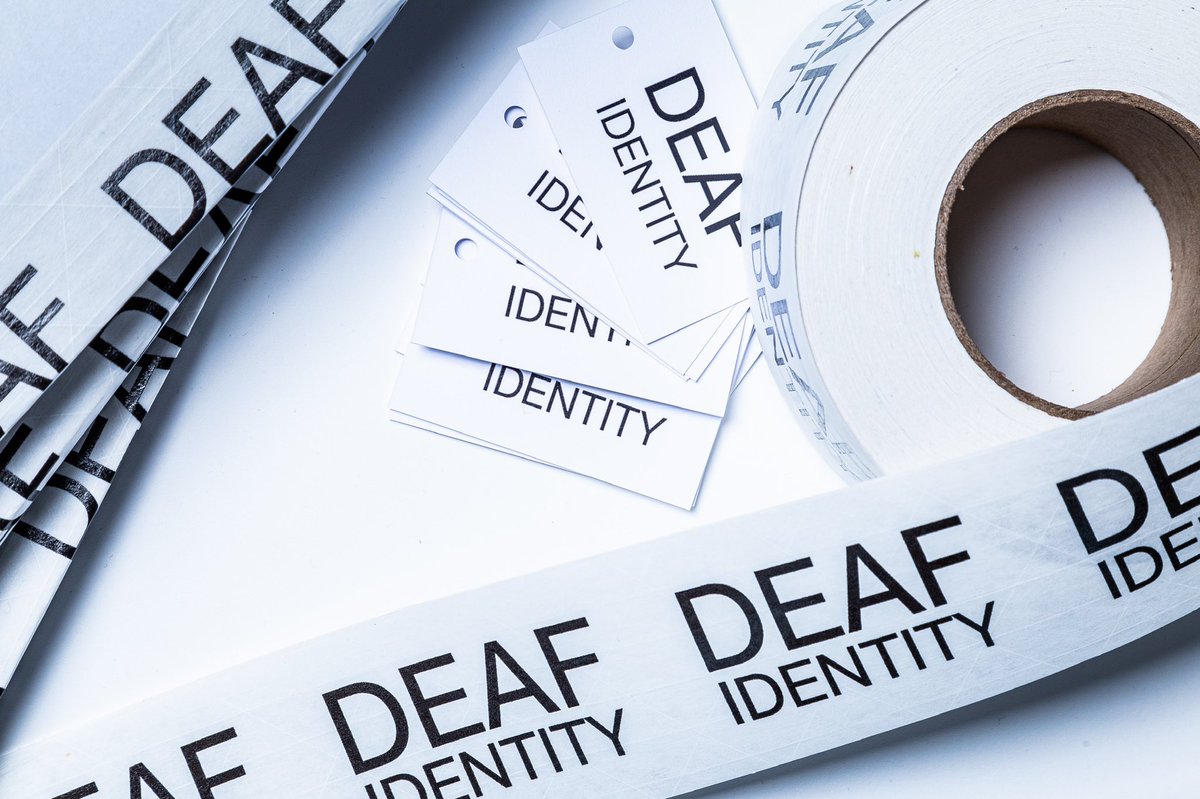 deafidentity's tweet photo. OUR #DEAFIDENTITY BRANDING ◾️◽️ https://t.co/q3jggZslfv ⚫️⚪️ •
•
•
// #deafawareness #deafcommunity #deaffashion #deafness #bsl #signlanguage #deafkids #asl #auslan #australiansignlanguage #hearingaids #deafandproud #britishsignlanguage #deaf #deaftalent #deafapparel https://t.co/oRwDmtJDEc