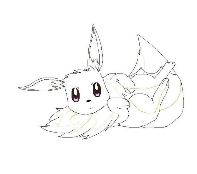 イーブイのtwitterイラスト検索結果 イーブイのtwitterイラスト検索結果