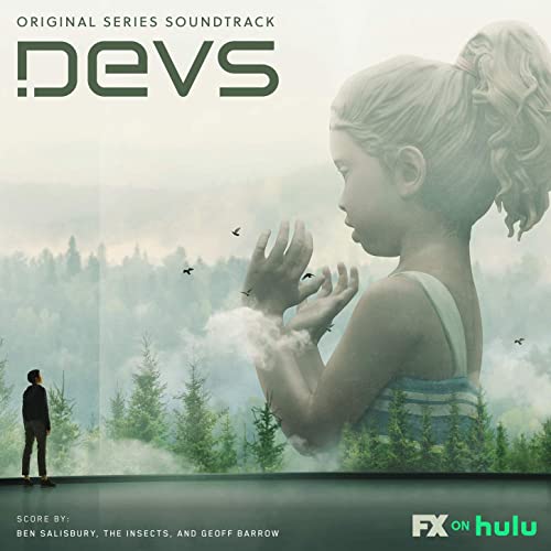 GoSoundtracks's tweet photo. Details announced for the 37 track '#Devs' Soundtracks by @BenjaminSal, #TheInsects, & #GeoffBarrow (@JetFury) from @LakeshoreRecs.
Available digitally 5/1. CD and vinyl editions in the works.
@FXNetworks @Hulu @Devs_FXonHulu
-
https://t.co/XqYu9V9VeG https://t.co/38KtrVmfEy