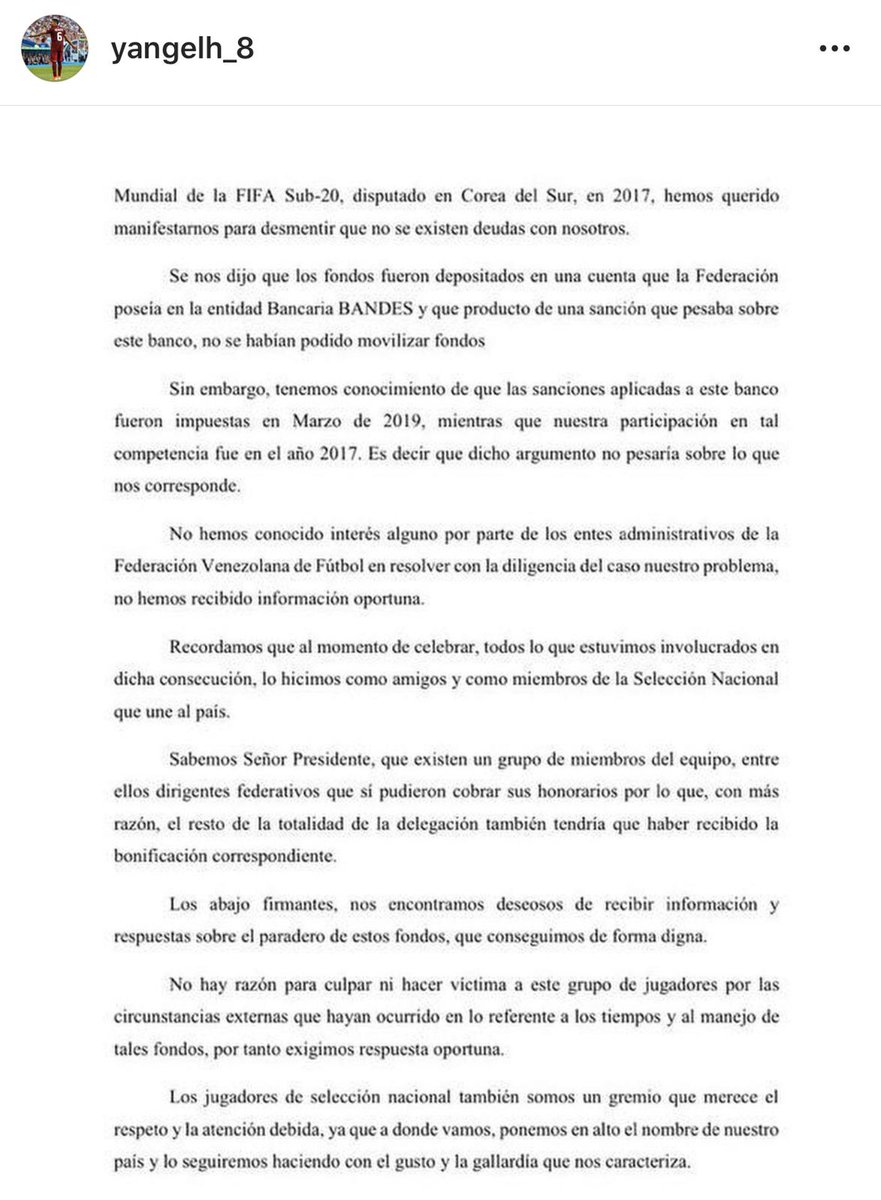 Fernando Petrocelli tweet media