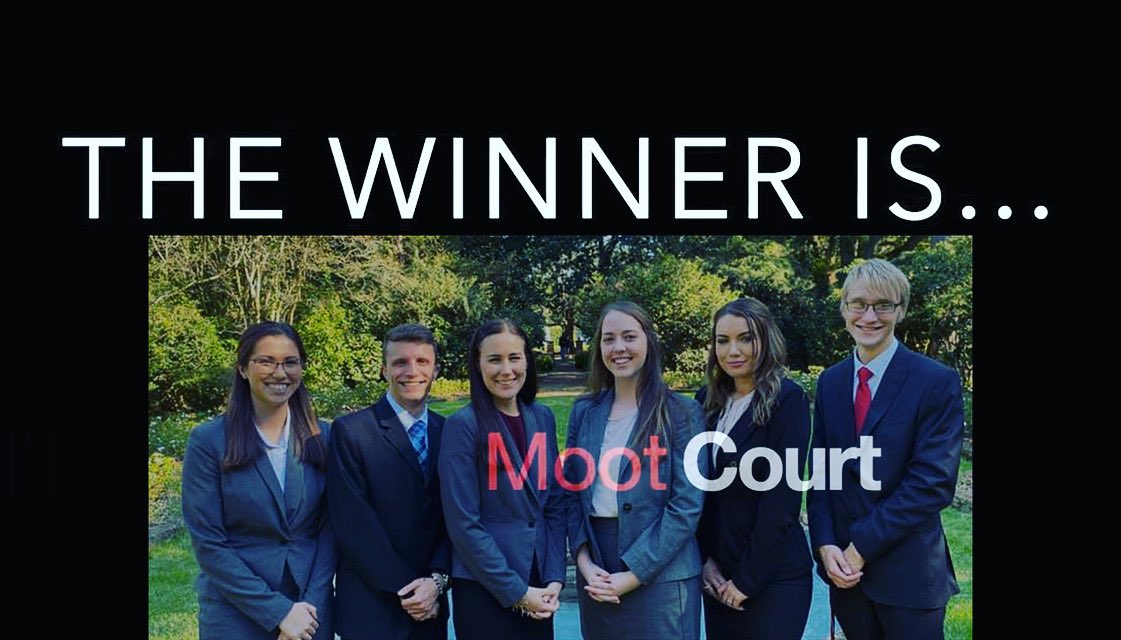 ullmootcourt's tweet image. We are honored to be named this year’s Ragin Recognition Award winner for Outstanding Academic/Educational Program for our work hosting the 4th Annual Atchafalaya Swamp Classic! Thank you to all of our volunteers especially prelaw students @ULLafayette!  #mootcourt #ulgetinvolved