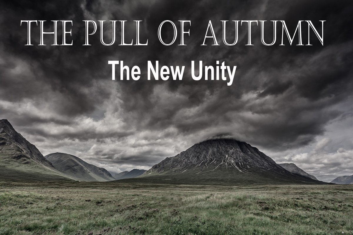 A message of HOPE in these difficult times! The New Unity by The Pull of Autumn. Stay safe, be hopeful, things will get better! With love ...
facebook.com/ThePullOfAutum…