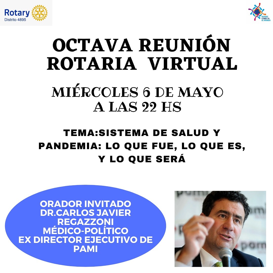 Rotary Distrito 4895 tweet media
