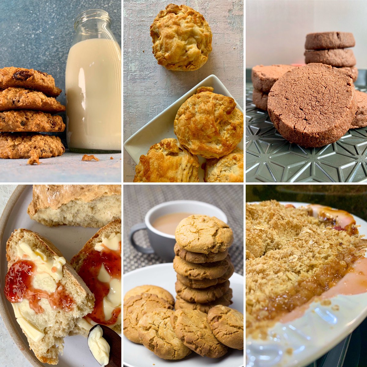 CreamTeaHour's tweet photo. I have been putting out some easy store cupboard bakes on YouTube. Any suggestions of what you would like to see next. #creamteahour @TiffyTrus
https://t.co/LRNaBdNhNK https://t.co/MPK7ckTpWR