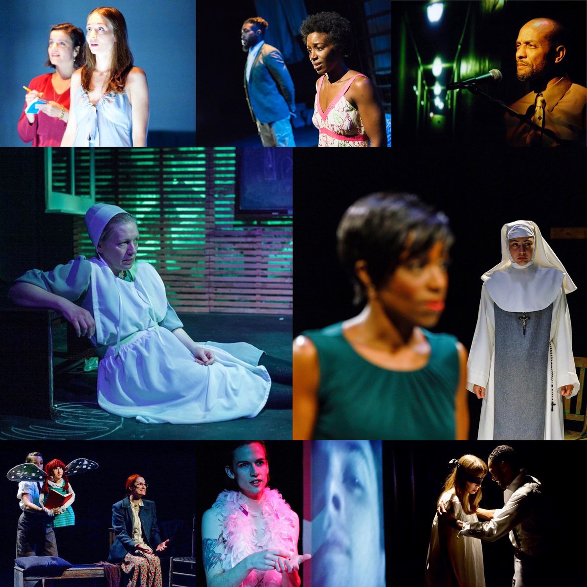 Factory449's tweet photo. #tbt Looking forward to the day we can safely begin creating theatre again. In the meantime, stay healthy, stay safe & stay creative. #f449 #dctheatre https://t.co/ONo88g4oT2