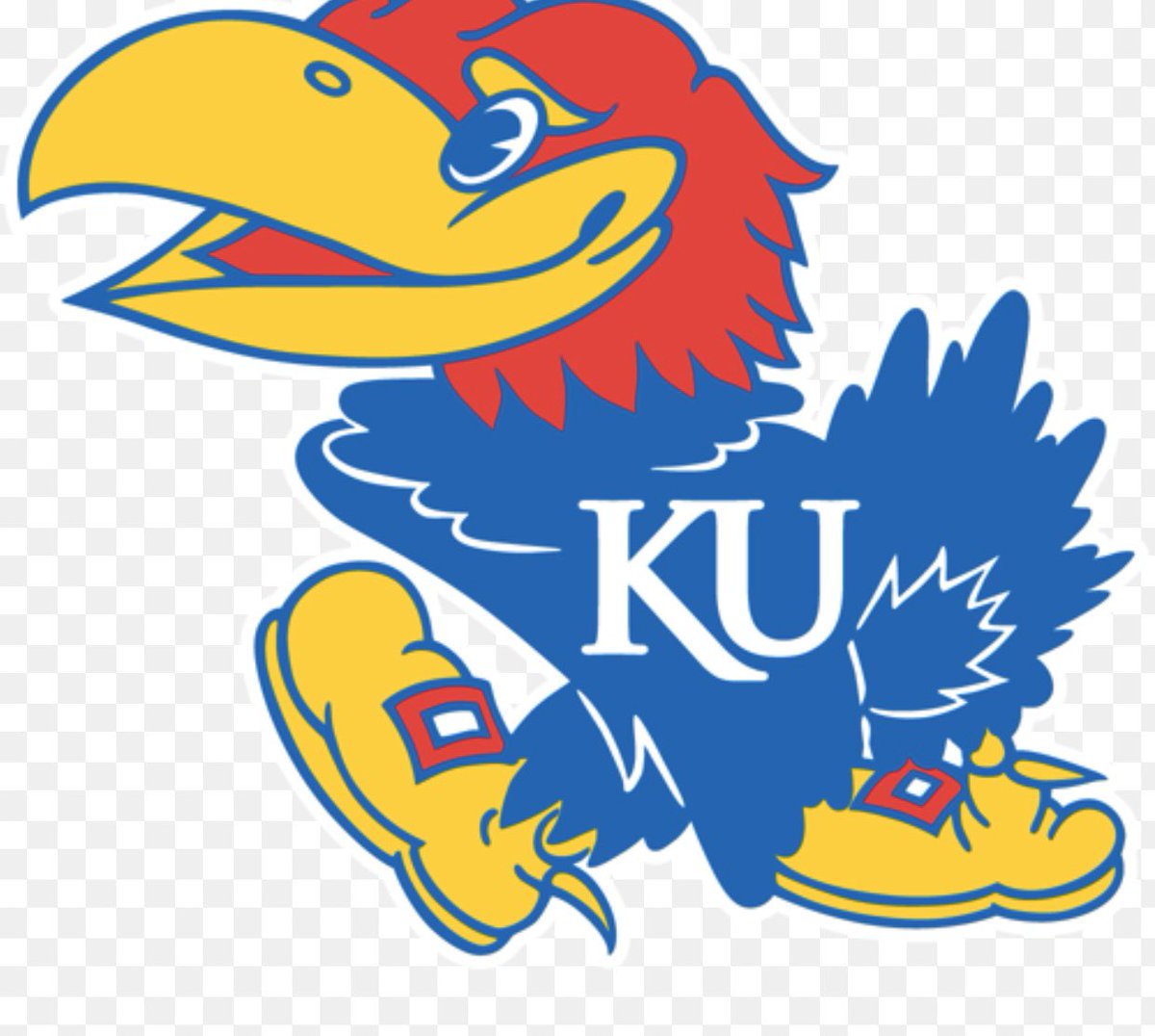 After speaking to coach Townsend. I am excited to receive a offer from Kansas University! 🔵 #GoJayHawks