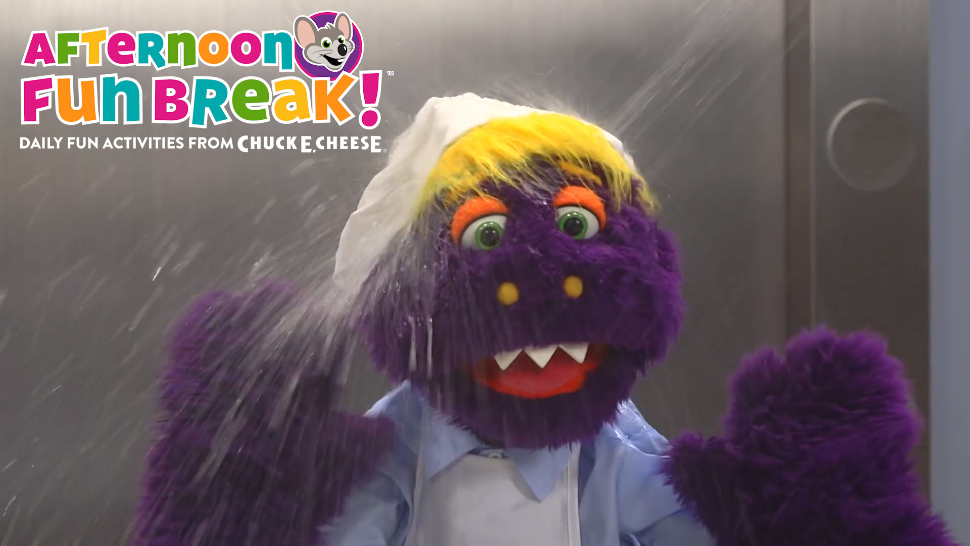 Chuck E. Cheese on Twitter: "Time for your Thursday Afternoon Fun Break!  Today is National Honesty Day, no lie! We look back at that time Munch was  not so honest with Pasqually.