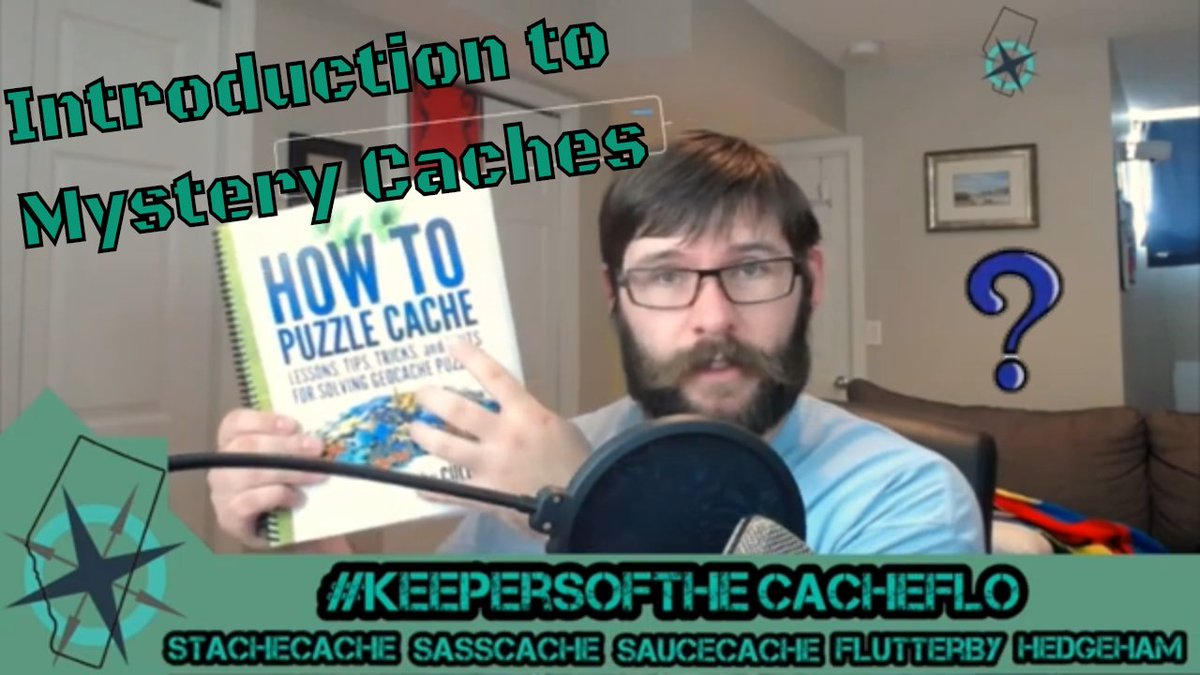 CrownEss0's tweet photo. April #GeoChallenge |2020|Introduction to Mystery Caches|@cacheflokeepers
https://t.co/9nILHRJA6b
OUT NOW #Geocaching #ABCACHE https://t.co/tmRldmXD0o