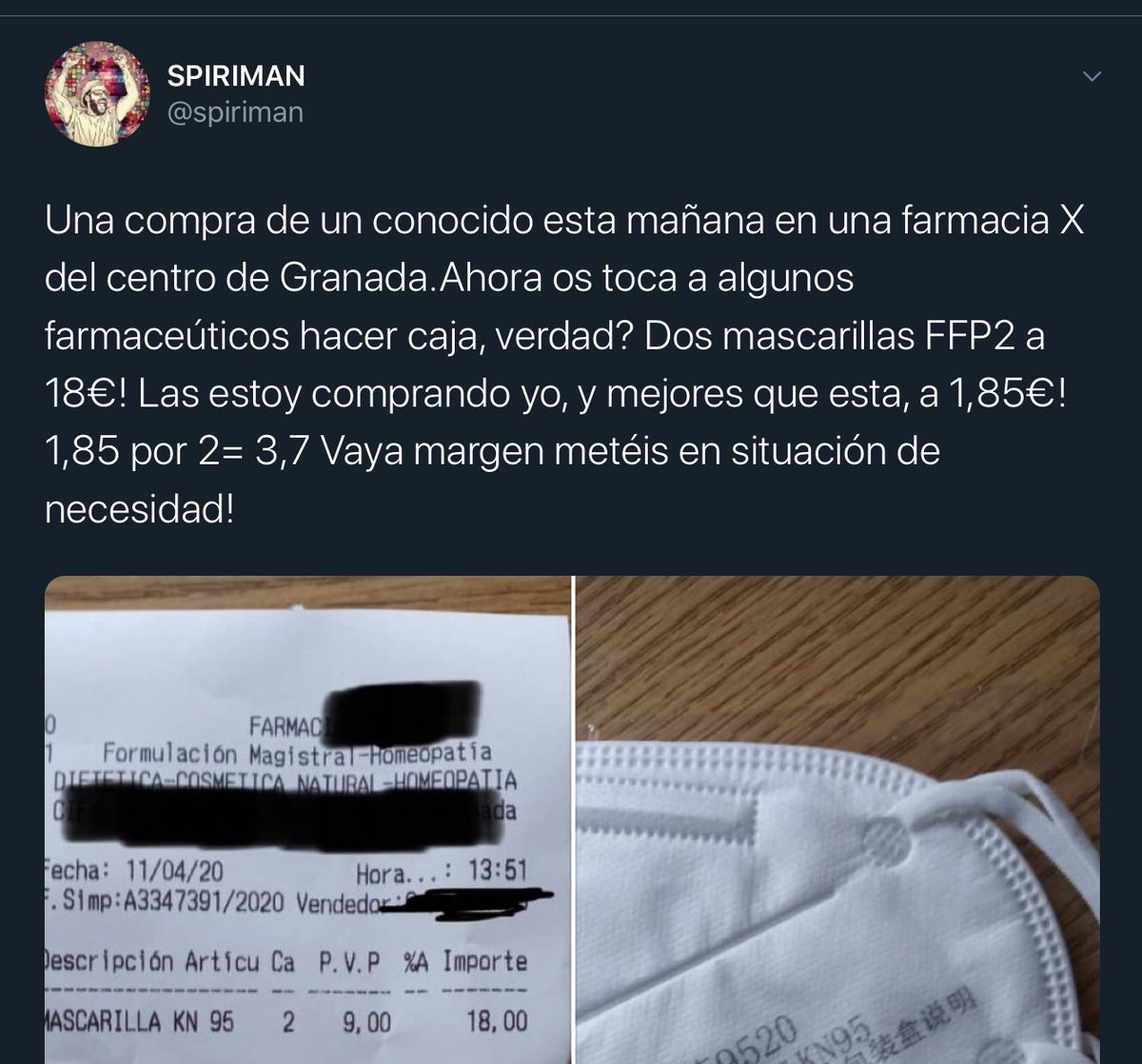 waltzing_piglet's tweet photo. Spiriman la caga de nuevo. https://t.co/tytVtngcCb https://t.co/QYHkLHjxA4