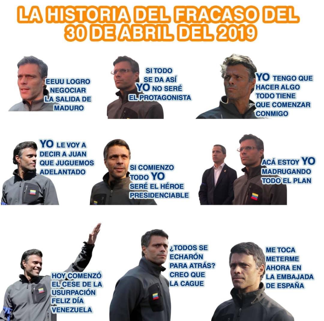 niTanTukky's tweet photo. Me acuerdo ese día, hace un año nos engañaron a todos  #LeopoldoNoJodasMas https://t.co/RqJ9NkrEzT
