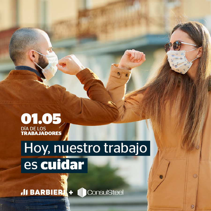 barbieriarg's tweet photo. #DíaDelTrabajador #DíaDeLaTrabajadora 
👷🏼👩🏻‍⚕️👨🏼‍🍳👩🏽‍🏫👨🏻‍💻👩🏻‍🔬👨‍🔧👨‍🎨👨‍🚒👩🏻‍✈️

Hoy, nuestro trabajo es cuidarnos y cuidar a los demás para construir un futuro mejor, sostenible y lograr una mejor forma de vivir y hacer negocios.

#QuedateEnCasa #ConstruirFuturo #ConstruirFamilia https://t.co/scl5OutfU9