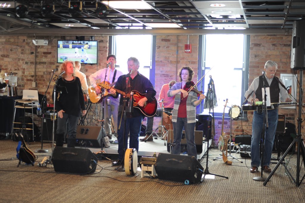 SkylightFG on Twitter "tbt to our MudHens Opening Day Party in Toledo last year! We can