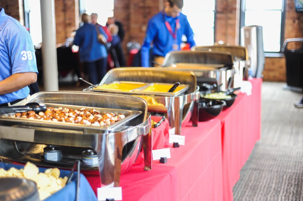 SkylightFG on Twitter "tbt to our MudHens Opening Day Party in Toledo last year! We can