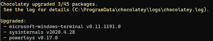 JaekelEDV's tweet image. No secret - I can&apos;t work without @chocolateynuget. Today came three most important package upgrades. What an output. Deepest contentment... 😄
#HappyAdmin