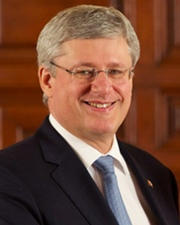 Happy Birthday to Stephen Harper- born April 30.1959 Toronto Ontario- Canada\s 22nd Prime Minister 