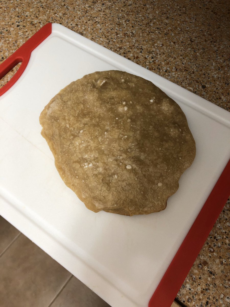 njgavio's tweet photo. Everyone has posted pics of the Very Nice bread they’ve cooked during quarantine so to keep you all honest, here’s the absolute monstrosity I whipped up today in an epic failure (first time ever making bread) https://t.co/gDZUD0vbVy