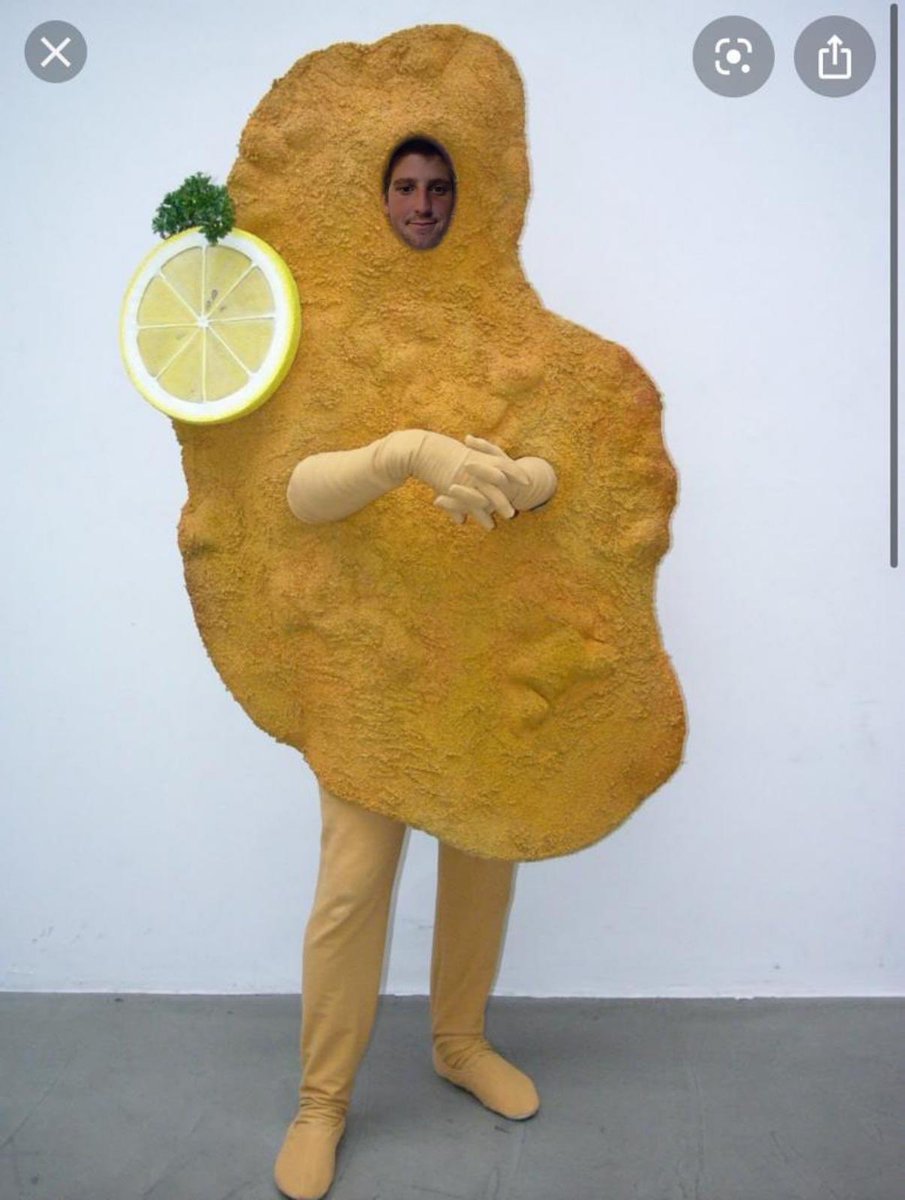 No soy de Napoles pero podes comerme bb