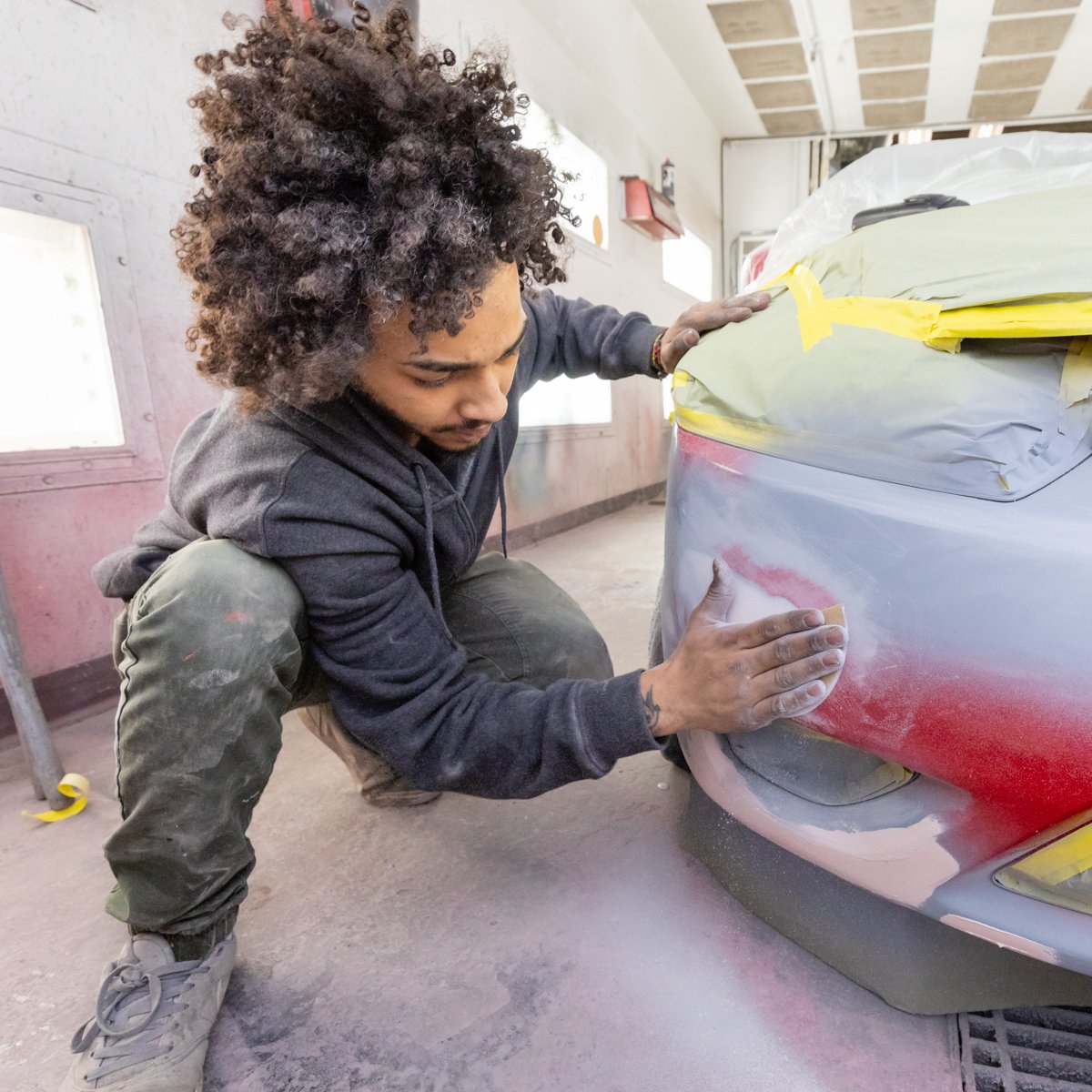 Govani's Auto Body, LLC tweet media