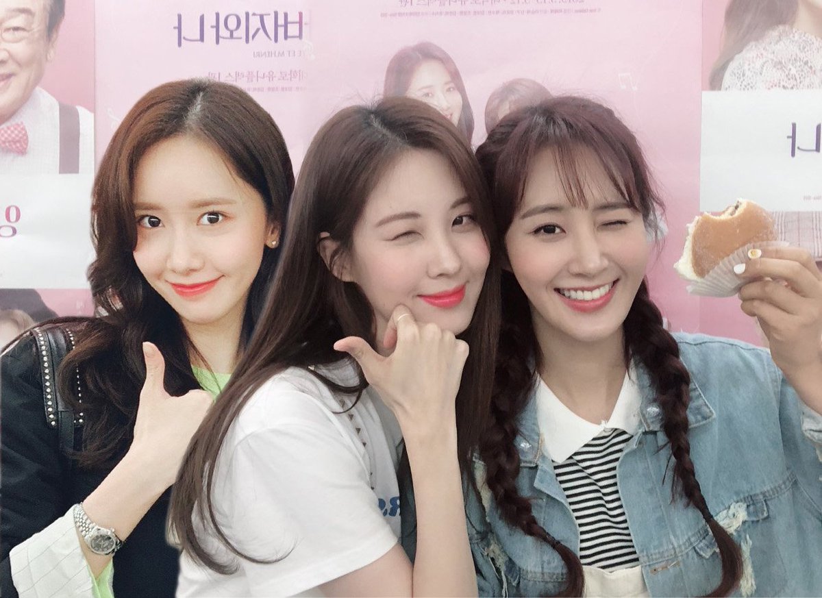 steph celebrating on X: "THINKING ABOUT HOW SNSD STARTED THE WHOLE "BERMUDA  TRIANGLE" IDEA WITH YOONA, YURI, AND SEOHYUN AND THEIR VISUALS STILL  OUTCLASS!! LEGENDS ONLY! https://t.co/Ekt9aW31a6" / X