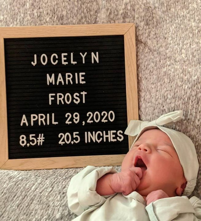 CDotLR's tweet image. ***CUTENESS ALERT***
We welcomed a new member to our Children's Dentistry family yesterday. 
A big congratulations to our front desk coordinator Heather, Adam and big sis Vivian!
Jocelyn is beautiful and we all can't wait to meet her!!💓