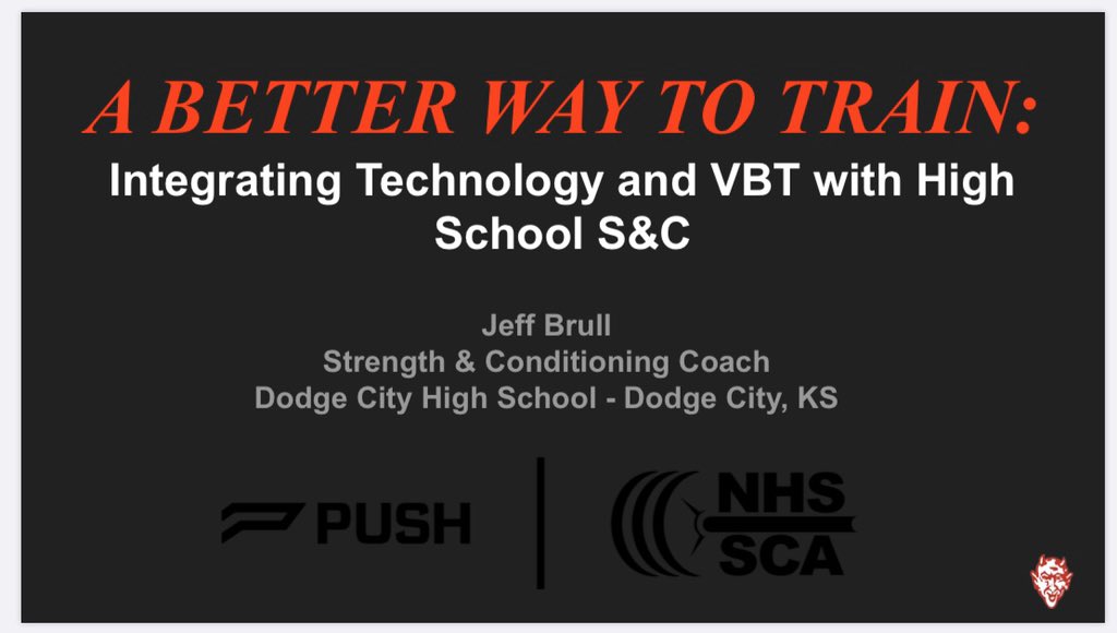 Coach Brull, CSCS, USAW1 tweet media