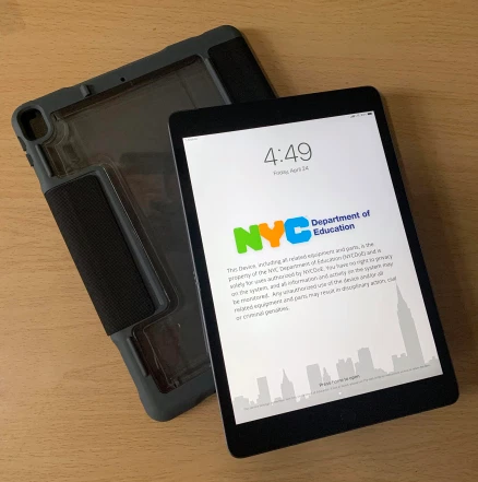 "City parents might want to get used to remote learning.The city  #teachers union expects the practice to continue in some form next year, even if  #school buildings reopen their doors in Sept... #4IR  #2020Reset  #Digitalization  https://nypost.com/2020/04/24/nyc-teachers-union-says-remote-learning-could-continue-in-the-fall/