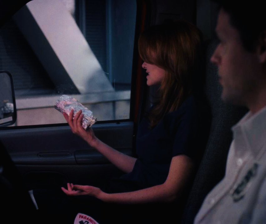 9x14- “The Face of Change”