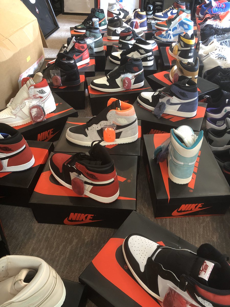 jordan one collection